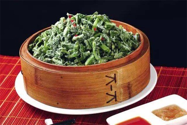 外婆蒸菜产品 门店图片