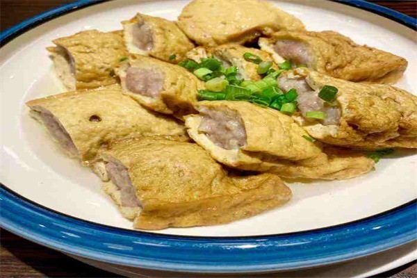 外婆蒸菜产品 门店图片