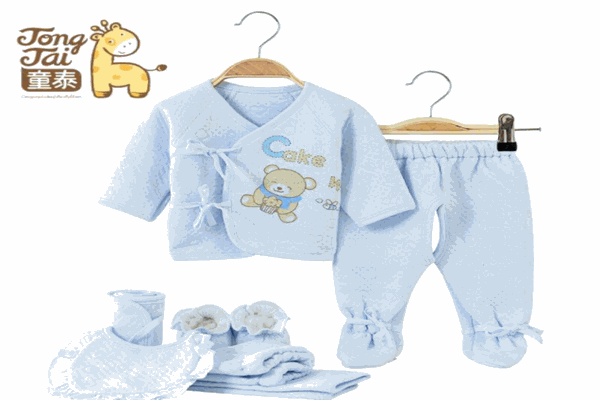 童泰服饰产品 门店图片