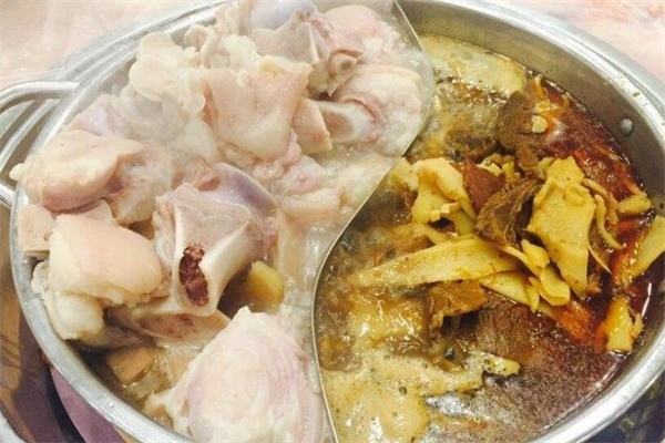 弯弯火锅产品 门店图片