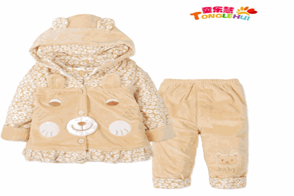 童乐惠服饰产品 门店图片