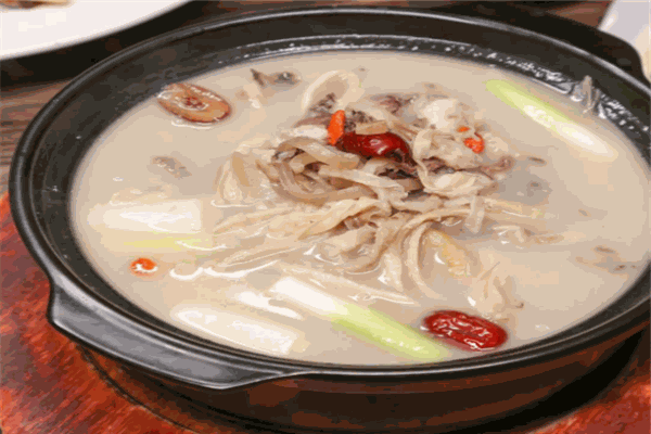 头一锅羊肉汤产品 门店图片