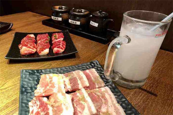 丸道东京烧肉产品 门店图片