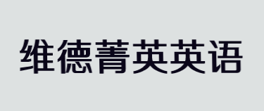 维德菁英英语加盟
