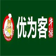 优为客牛排品牌logo