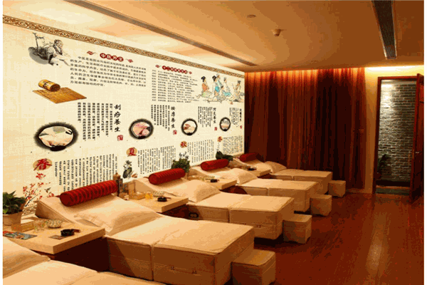 头域养生堂产品 门店图片