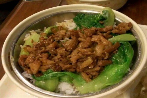 湾仔卤肉饭产品 门店图片