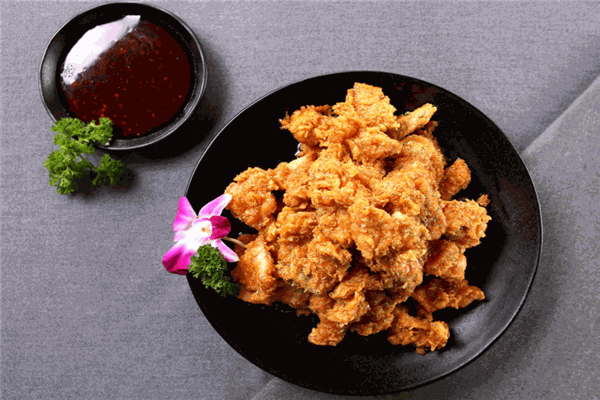 屠龙鸡产品 门店图片