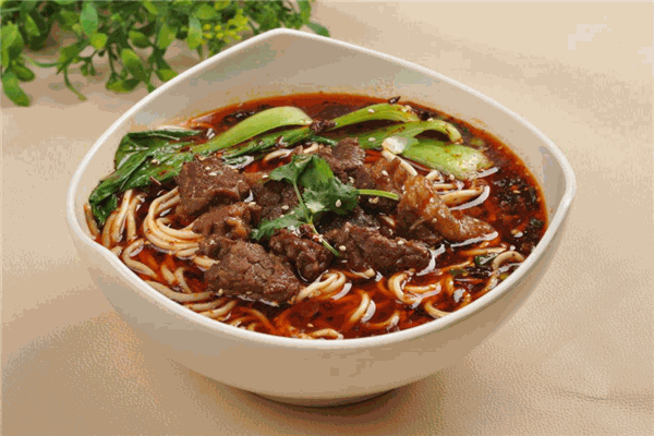 土家瓦罐牛肉面产品 门店图片
