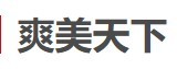 爽美天下鞋业品牌logo