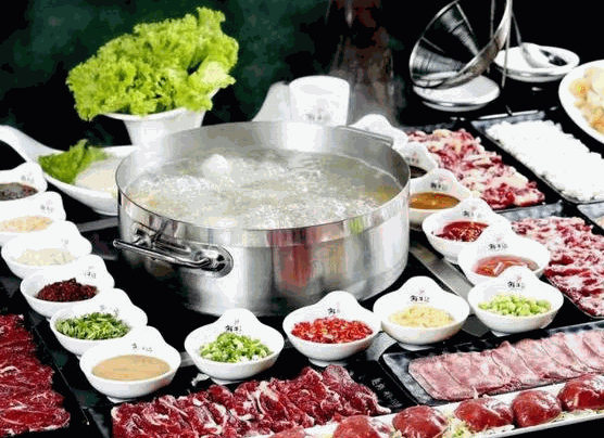 小伴牛说牛肉自助火锅产品 门店图片