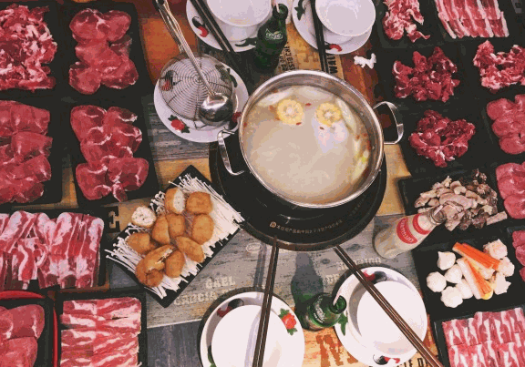 小伴牛说牛肉自助火锅产品 门店图片