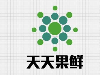 天天果鲜品牌logo