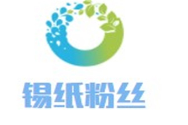 锡纸粉丝品牌logo