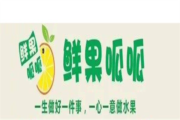 鲜果呱呱水果店加盟