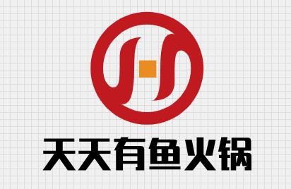 天天有鱼火锅品牌logo