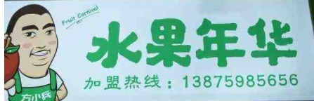 水果年华品牌logo