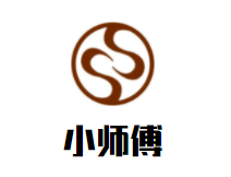 小师傅手工酸辣粉品牌logo