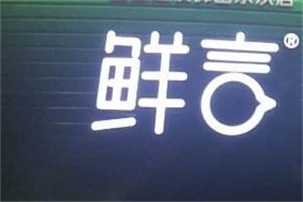 鲜言美容加盟
