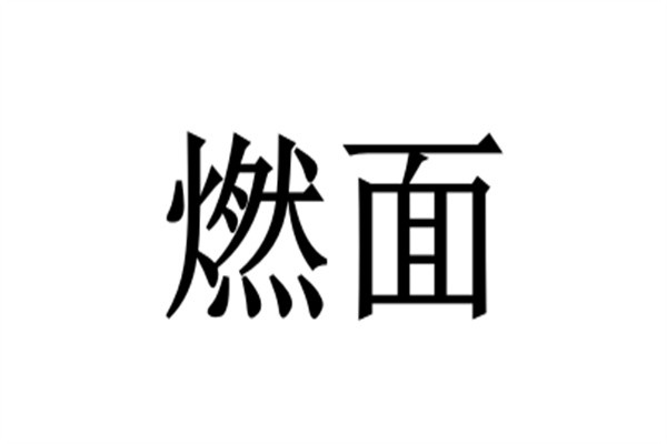 燃面品牌logo