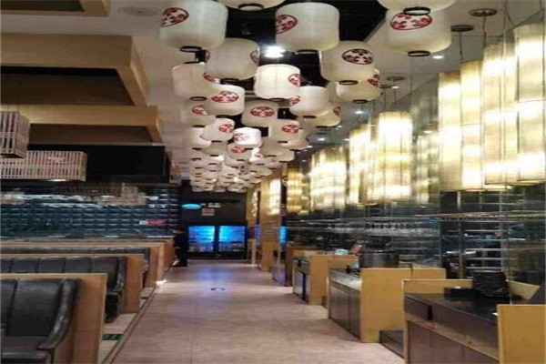 晚枫亭日料产品 门店图片