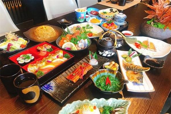 晚枫亭日料产品 门店图片