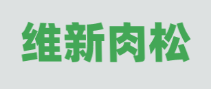 维新肉松加盟
