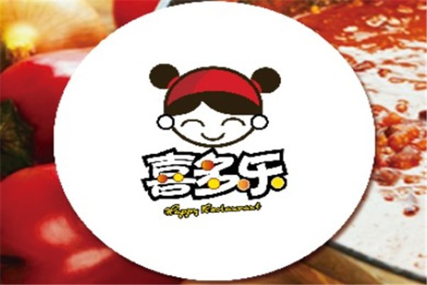 喜多乐品牌logo
