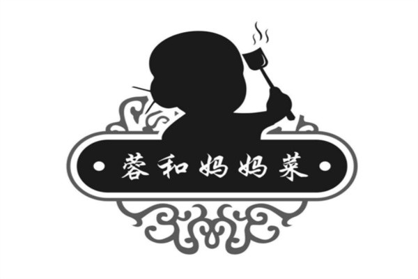 蓉和妈妈菜品牌logo