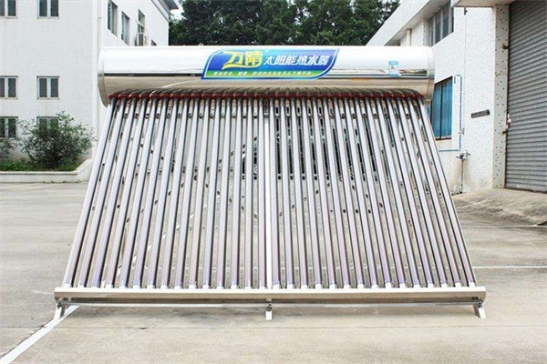 万晴太阳能热水器产品 门店图片