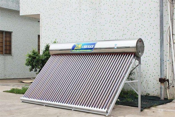 万晴太阳能热水器产品 门店图片