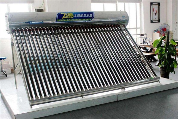 万晴太阳能热水器产品 门店图片
