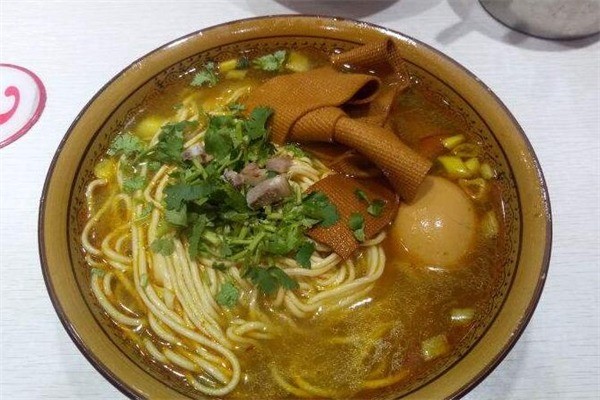 碗碗香拉面产品 门店图片