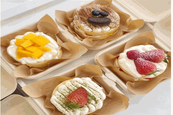 团子烘焙产品 门店图片