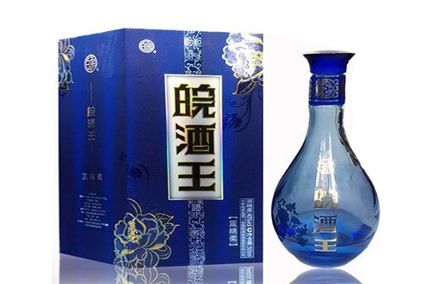 皖酒王产品 门店图片