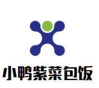 小鸭紫菜包饭品牌logo