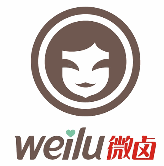 微卤品牌logo