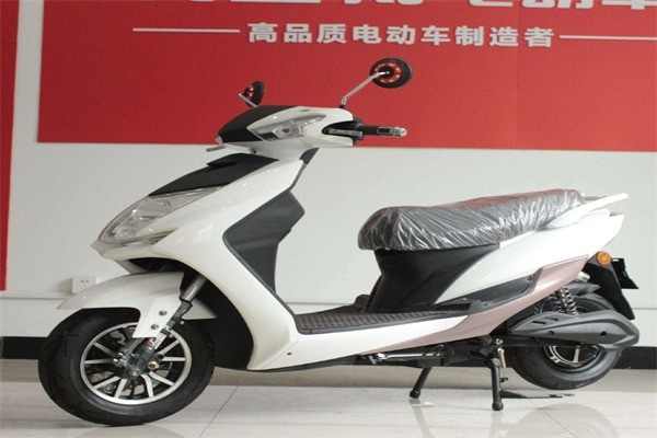 万立得电动车产品 门店图片