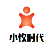 小饮时代奶茶店品牌logo