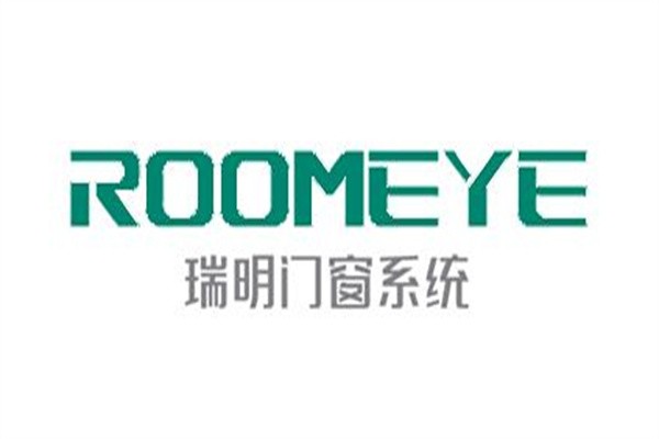 瑞明门窗品牌logo