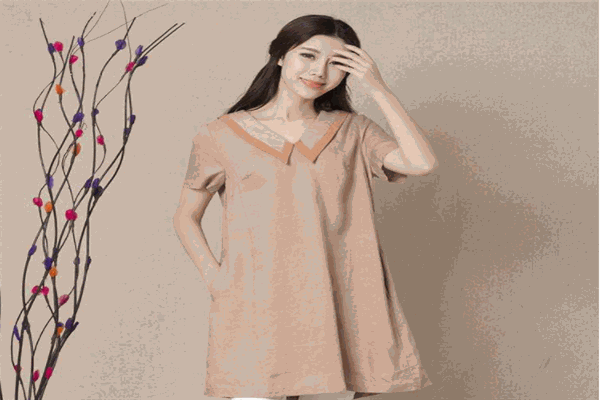 馨蒂女装产品 门店图片