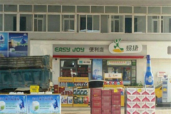 万果便利店产品 门店图片