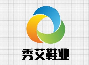 秀艾鞋业品牌logo