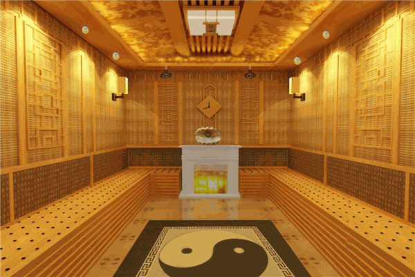 新之悦汗蒸产品 门店图片