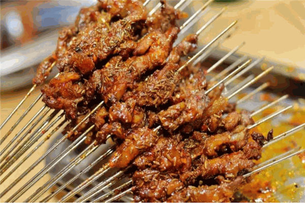 鑫善坊南美烤肉自助产品 门店图片