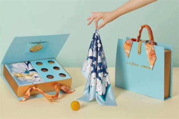 万事利丝绸产品 门店图片