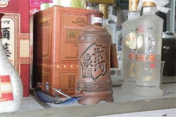万客泉酒产品 门店图片