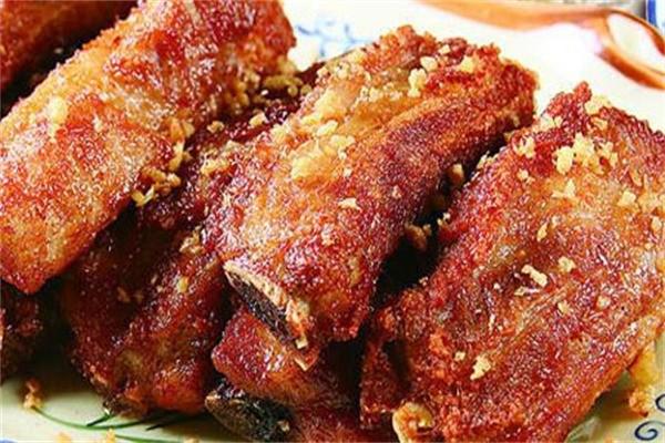 万庆福祥排骨产品 门店图片