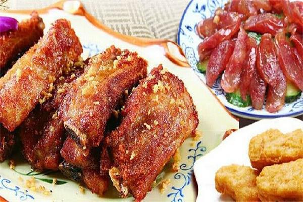 万庆福祥排骨产品 门店图片