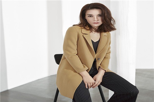 37°生活美学女装产品 门店图片